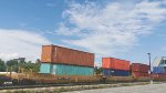 DTTX 768616 (Triple Well Car Altogther)